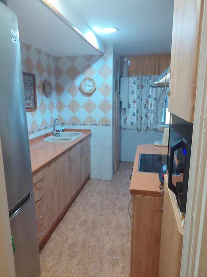 Apartament Apartamento Estacion A 3 Min Kordoba Zewnętrze zdjęcie