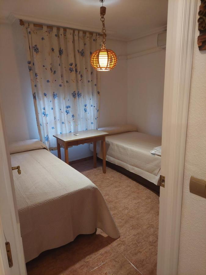 Apartament Apartamento Estacion A 3 Min Kordoba Zewnętrze zdjęcie