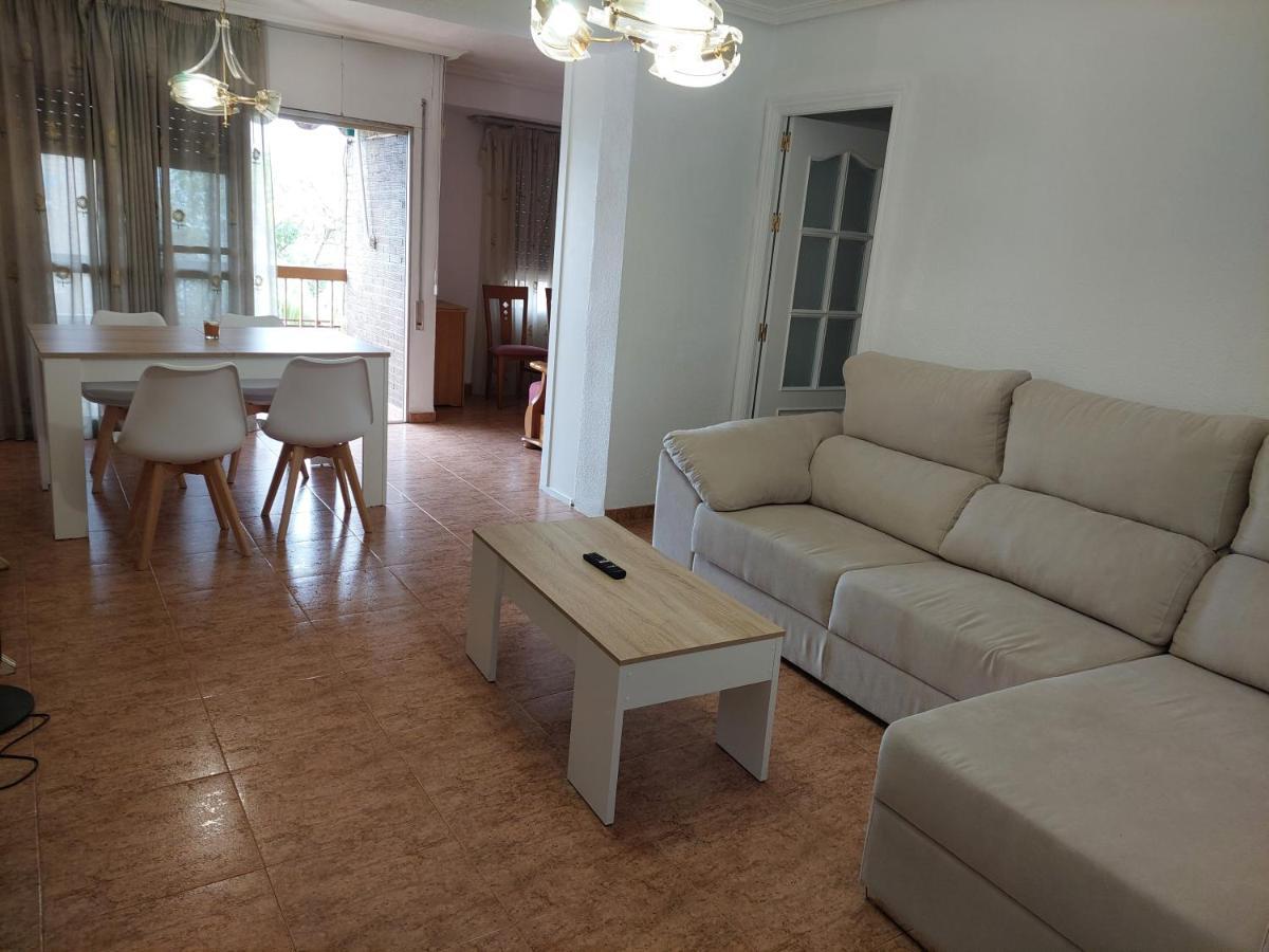 Apartament Apartamento Estacion A 3 Min Kordoba Zewnętrze zdjęcie