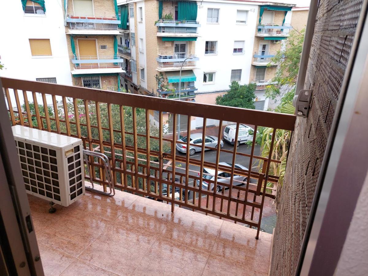 Apartament Apartamento Estacion A 3 Min Kordoba Zewnętrze zdjęcie